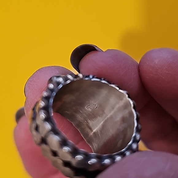 Ring sterling silver - Picture 2 of 4